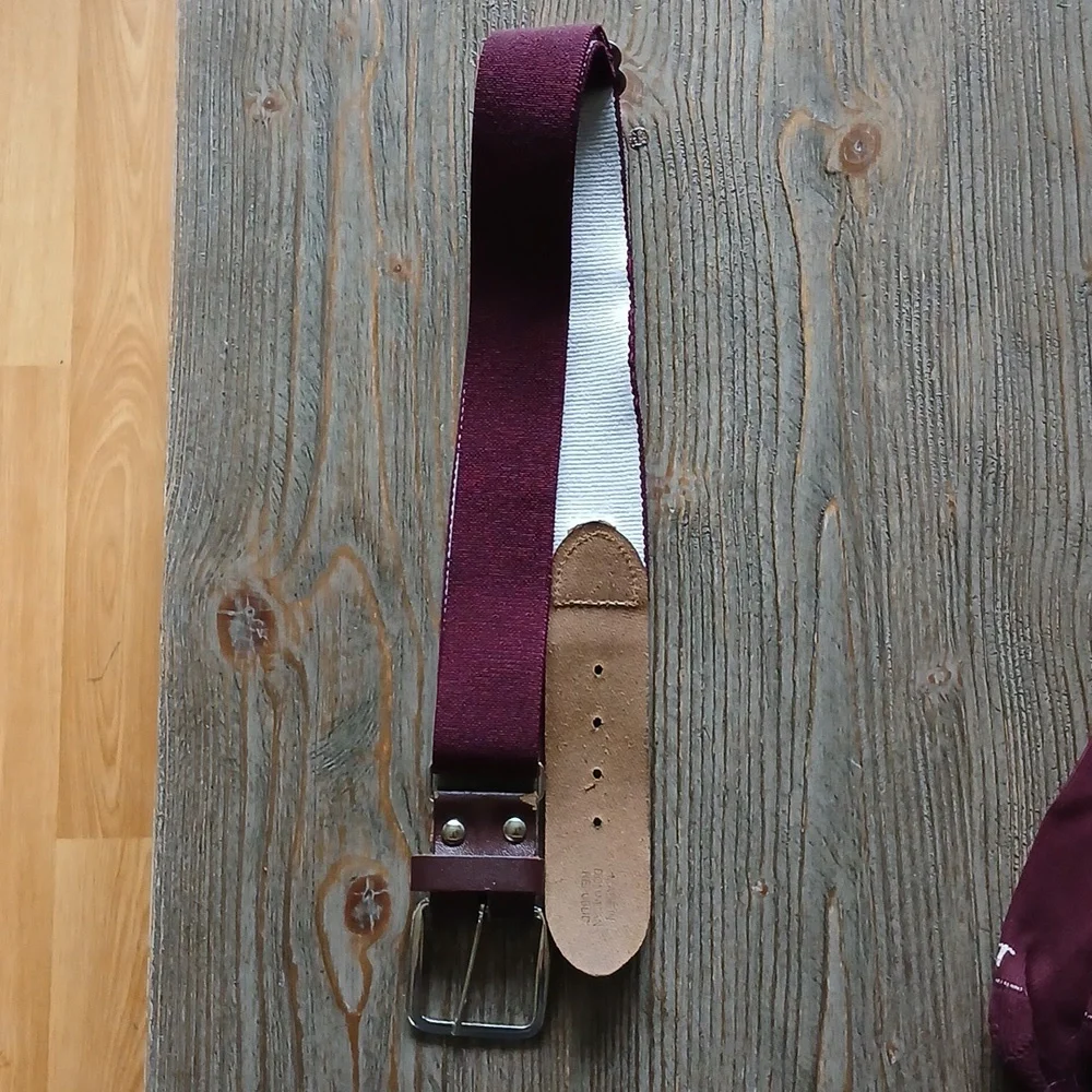 Baseball Belt & Socks